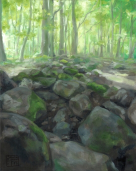 Rocks in the Grove (small)